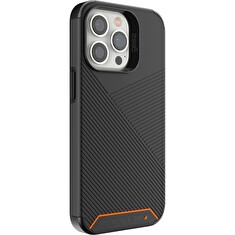 GEAR4 D3O Denali Snap kryt iPhone 13 Pro černý