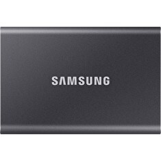 Samsung T7/4TB/SSD/Externí/Šedá/5R