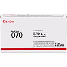 Canon Cartridge 070/Black/3000str.
