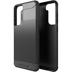 GEAR4 D3O Havana kryt Samsung S21 FE černý