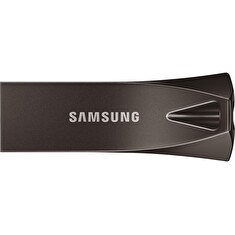 Samsung BAR Plus/512GB/USB 3.2/USB-A/Titan Gray