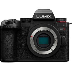 Panasonic Lumix DC-G9 II+ G Vario 12-60 mm f/3,5-5,6 ASPH. Power O.I.S.