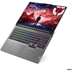 Lenovo LEGION S5 16AHP9 Ryzen 7 8845HS/16GB/SSD 1TB/16"/WQXGA/IPS/165Hz/350nitů/RTX4070 8GB/bez OS/šedá/BUNDLE