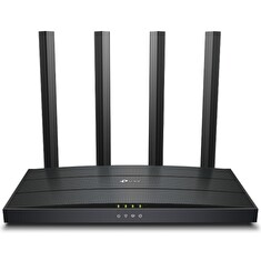 TP-Link Archer AX12 - AX1500 WiFi 6 router , 3 x GLAN, 1x GWAN, 2,4/5GHz , WPA3, MU-MIMO, Beamforming