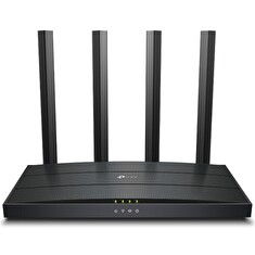 TP-Link Archer AX12 - AX1500 WiFi 6 router , 3 x GLAN, 1x GWAN, 2,4/5GHz , WPA3, MU-MIMO, Beamforming