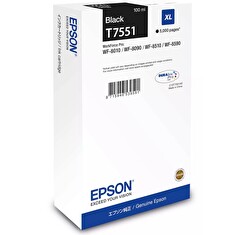 Epson Ink cartridge Black DURABrite Pro, size XL