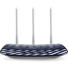 TP-Link Archer C20 - AC750, Wi-Fi Router, 4x LAN