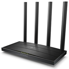 TP-Link Archer C6 V3.2 - AC1200 Gigabit Wi-Fi Router, WPA3 - OneMesh™