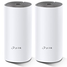 TP-Link Deco E4 - AC1200 Wi-Fi mesh systém pro chytré domácnosti (2-pack)