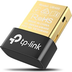 TP-Link UB400 - Bluetooth 4.0 Nano USB Adapter, Nano Size, USB 2.0