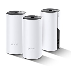 TP-Link Deco P9(3-pack) - AV1000 Powerline AC1200 Meshový Wi-Fi systém pro chytré domácnosti (3-pack)