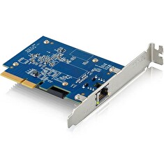 Zyxel XGN100C 10G Network Adapter PCIe Card with Single RJ45 Port