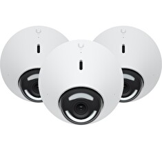 Ubiquiti UVC-G5-Dome -UniFi Protect Camera G5 Dome, 3-pack