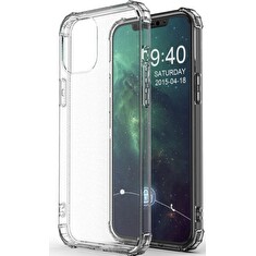 Cu-be AntiShock TPU pouzdro Samsung S24 Ultra Transparent