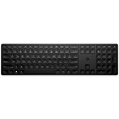 HP 450/Bezdrátová USB/Černá