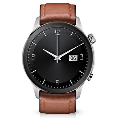 Hodinky Niceboy WATCH GTR 2 Frozen Silver