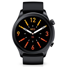 Hodinky Niceboy WATCH GTR 2 Obsidian Black