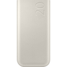 Samsung Powerbanka 20 000mAh 45W Beige