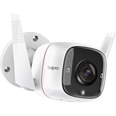 TP-LINK Tapo C310 - Outdoor IP kamera s WiFi a LAN, 3MP (2304 x 1296), ONVIF