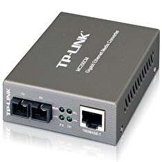 TP-Link MC200CM Transceiver 1000TX/1000FX MM, SC, 0,5 km