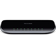 TP-Link TL-SG1008D Switch 8xTP 10/100/1000Mbps, plastový