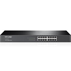 TP-Link TL-SG1016 Switch 16xTP 10/100/1000Mbps 19"rackmount