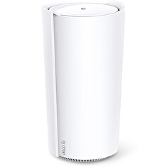 TP-Link Deco XE200(2-pack) - Multi-Gig 10 Gbps AXE11000 Třípásmový Meshový Wi-Fi 6E systém, HomeShield (2-pack)