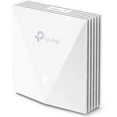 TP-Link EAP650-wall AX3000 WIFI 6 přístupový bod Omada 1X GLAN POE IN, 1X GLAN OUT povrchová montáž na krabičku