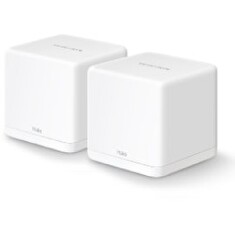 MERCUSYS Halo H30G(2-pack) - AC1300 Halo Mesh WiFi system