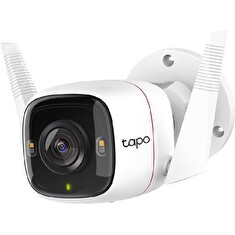 TP-LINK Tapo C325WB - Outdoor IP kamera s WiFi a LAN, 4MP(2560 × 1440), ONVIF, ColorPro ( Full Color Night Vision)