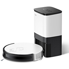 TP-Link Tapo RV10 Plus - Robotický vysavač s mopem + chytrá nabíjecí stanice s automatickým vyprazdňováním