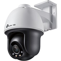 TP-Link VIGI C540(4mm) PTZ dome kamera, 4MP, 4mm, Full-Color