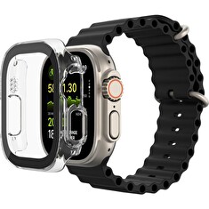 Belkin ochrana displeje 2v1 pro Apple Watch Série Ultra 1/2, 49mm