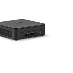 ASUS NUC 13 Pro NUC13ANKI3/i3-1315U/DDR4/USB3.0/LAN/WiFi/Intel UHD/M.2/EU power cord