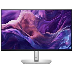 DELL P2425H Professional/ 24" LED/ 16:9/ 1920x1080/ 1500:1/ 8ms/ Full HD/ 3H IPS/ 3x USB/ DP/ HDMI/ VGA/ USB-C/ 3Y Basic