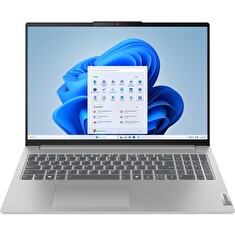Lenovo IdeaPad Slim 5/16IMH9/U5-125H/16"/2048x1280/16GB/512GB SSD/Arc Xe/W11H/Gray/2R