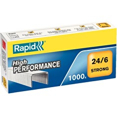 Rapid Drátky Standard 23/8, 1000 ks