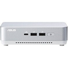 ASUS NUC 14 Pro+ NUC14RVSU5000R2 /Intel Core Ultra 5/DDR5/USB3.0/LAN/WiFi/Intel Arc GPU/M.2/EU power cord