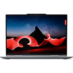 Lenovo ThinkPad X1/2-in-1 Gen 9/U7-165U/14"/WUXGA/T/64GB/1TB SSD/4C-iGPU/W11P/Gray/3R