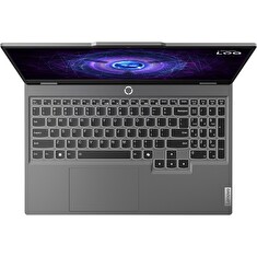 Lenovo LOQ/15IAX9/i5-12450HX/15,6"/FHD/16GB/512GB SSD/RTX 4050/bez OS/Gray/2R