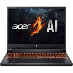 Acer Nitro V 16 (ANV16-41-R93U) Ryzen 5 8645HS/16GB/1TB SSD/16"/GF4050/Eshell/černá