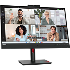Lenovo ThinkVision/T27hv-30/27"/IPS/QHD/75Hz/4ms/Black/3R