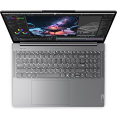 Lenovo YOGA PRO 9 CoreULTRA9 185H/32GB/1TBSSD/16"/miniLED/3,2K/Touch/1200nitů/165Hz/RTX4060 8GB/3r On-Site/WIN11PRO/šedá