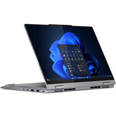 Lenovo ThinkBook 14 2-in-1 G4 Ultra 5 125U/16GB/512GB SSD/14" WUXGA Touch/3yOnsite/Win11 Pro/šedá