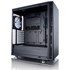 Fractal Design Define C/Midi Tower/Černá