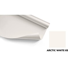 Fotopozadí FOMEI 2,72x11m ARCTIC WHITE bílá, papírová role