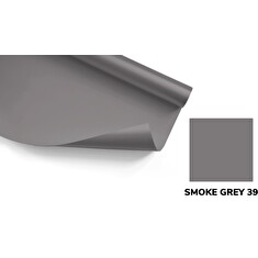 Fotopozadí FOMEI 2,72x11m SMOKE GREY středně šedá, papírová role