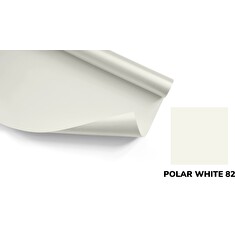 Fotopozadí FOMEI 2,72x11m POLAR WHITE slonová kost, papírová role