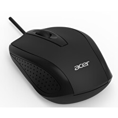 ACER WIRED USB OPTICAL MOUSE BLACK