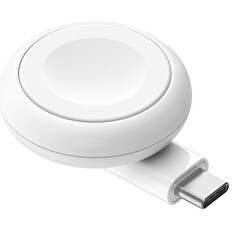 Belkin BOOST CHARGE™ Apple Watch fast charge dongle, bílý